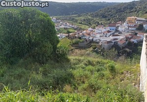 Terreno rustico no Carvalhal com 1800 m2
