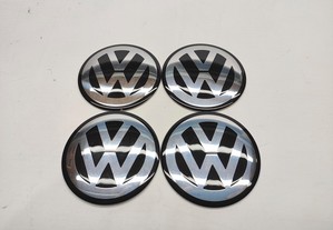 Autocolante Centro Jante Volkswagen Golf V (1K1)