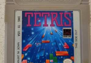 Jogo Nintendo Gameboy Tetris
