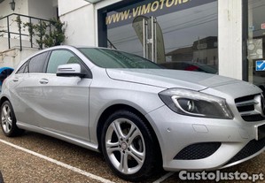 Mercedes-Benz A 180 URBAN