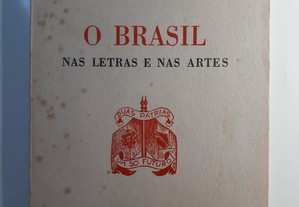 O Brasil nas Letras e nas Artes - Ruy de Montemor