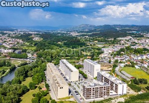 Excelente T2 No Último Piso - Ponte, Guimarães