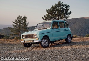 Renault 4 GTL - 87