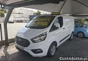 Ford Transit 2.0TDCI CUSTOM 130CV C/GPS E SENSORES NACIONAL