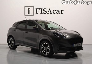 Ford Puma 1.0 EcoBoost MHEV ST-Line