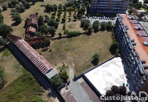 Terreno em Tamengos, Aguim e Óis do Bairro de 2635,00 m²