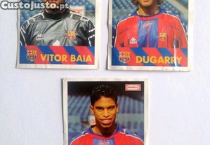 Cromo Panrico, Carta Tweenies, Carta Dragonbal Z