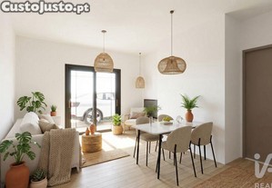 Apartamento T1 em Darque de 44,00 m²