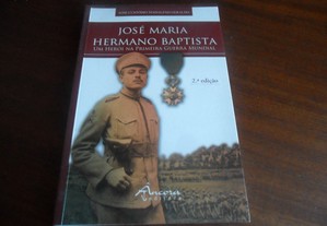 "José Maria Hermano Baptista" de José Custódio Madaleno Geraldo - 2ª Edição de 2013