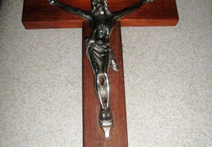 Crucifixo Cristo Pau Santo