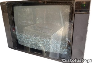 Tv vintage Grundig