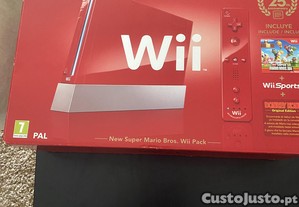 Wii , estado novo