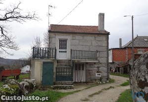 Casa / Villa T4 em Águas Frias de 60,00 m²