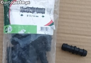 Acessórios Sistema de Rega  16 mm- novos