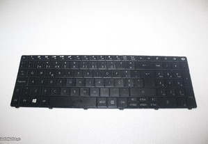 teclado usado packard bell TE11BZ