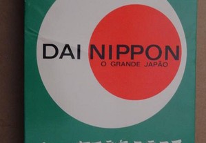 "Dai-Nippon" de Wenceslau de Moraes