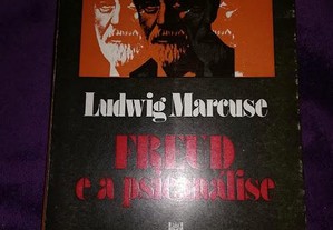 Freud e a Psicanálise, de Ludwig Marcuse