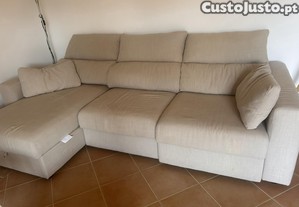 Sofá de 3 Lugares
