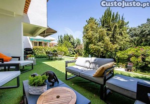 3 suites, terraço, piscina, furo (sala comum: 85,74m2)