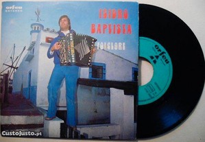 Isidro Baptista - Folclore - vinil