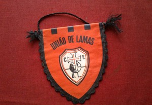 Antigo Galhardete Clube de Futebol União de Lamas 