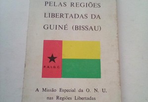 Pelas Regiões Libertadas da Guiné (Bissau)