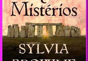 Segredos e Mistérios de Sylvia Browne