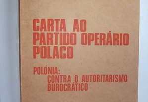 Carta ao Partido Operário Polaco, 1969