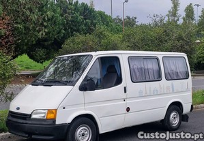 Ford Transit 7 Mista CamperVan