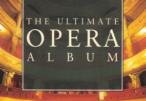 VA The Ultimate Opera Album [CD]