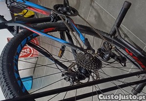 Bicicleta spitz terrain 50