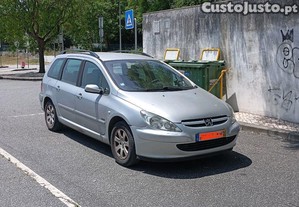 Peugeot 307 1.4 hdi carrinha navigator - 04