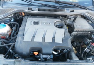 Motor completo SEAT IBIZA IV FASTBACK (2009-2...
