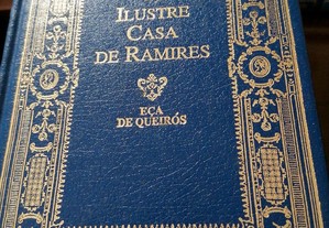 A ilustre casa de Ramires - Eça de Queiroz