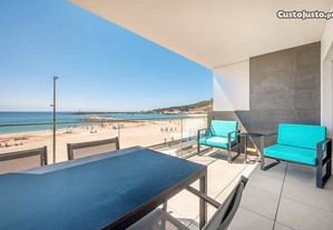 Apartamento na Praia do Ouro, piscina, terraço vista mar e garagem