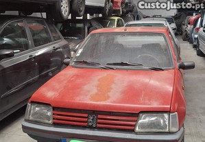 Peugeot 205 LOOK 1.0 ref:tu9