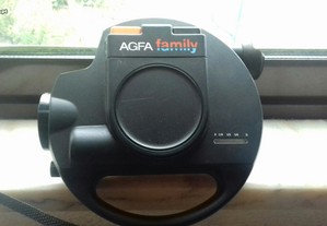 Máquina de filmar - Agfa Family Super 8 Camera