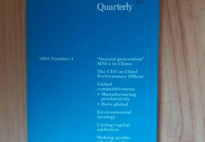 The McKinsey Quarterly - Number 4