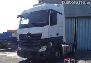 Tractor Mercedes Actros 1845, 2018, Retarder