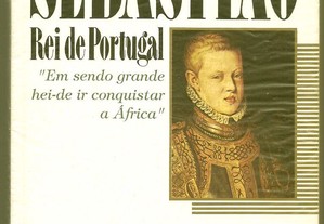 António Cândido Franco - Vida de Sebastião - Rei de Portugal (1993)
