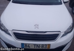 Peugeot 308 1.6hdi,gps,tecto panormico,impec,2014!!! - 14