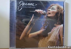 Joanna   Ao Vivo Em Portugal NOVO
