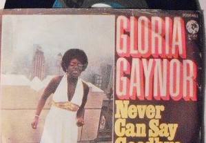 Gloria Gaynor - Never can say goodbye -