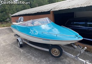 Barco Atlante 75 cv