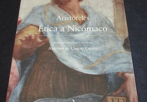 Livro Ética a Nicómaco Aristóteles Quetzal