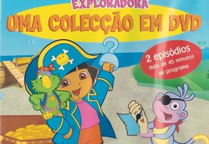 Dora, a Exploradora - Vol. 2 [DVD]