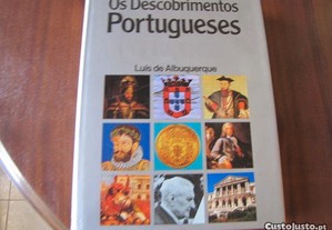 Livro Os Descobrimentos Portugueses