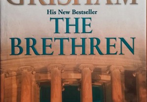 Livro - The Brethren - John Grisham