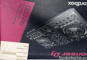 Controladora pionner ddj rb
