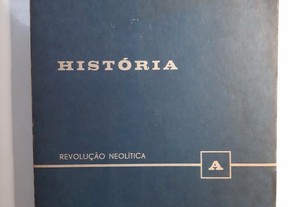 História - Revolução Neolítica